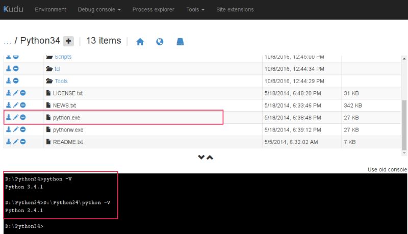 Azure Failing To Run Python Script Stack Overflow - Premium Sunset Pattern Gallery - HD
