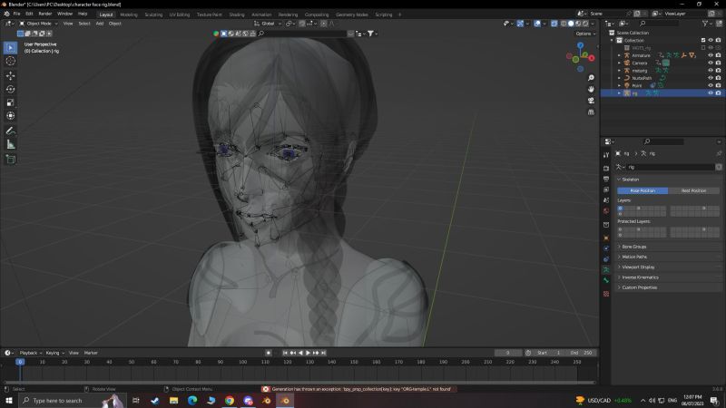 Solved Exception Error On Brepbuilder Finishface Execution - Premium Mountain Illustration Gallery - HD
