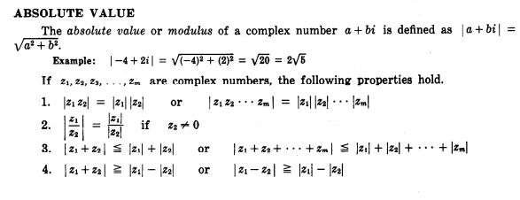 Inequality Of Complex Numbers Involving Modules Mathematics Stack - High Resolution Mountain Designs for Desktop