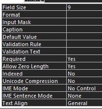 Sql Server Access Combobox Is Replacing Empty String With Null Then Throwing Error 3162 - Nature Wallpaper Collection - Retina Quality