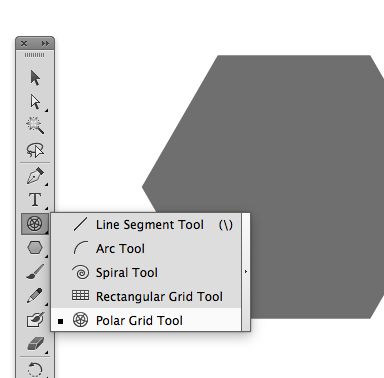 Adobe Illustrator Split A Polygon Into Segments Graphic Design - Best Landscape Pictures in Retina