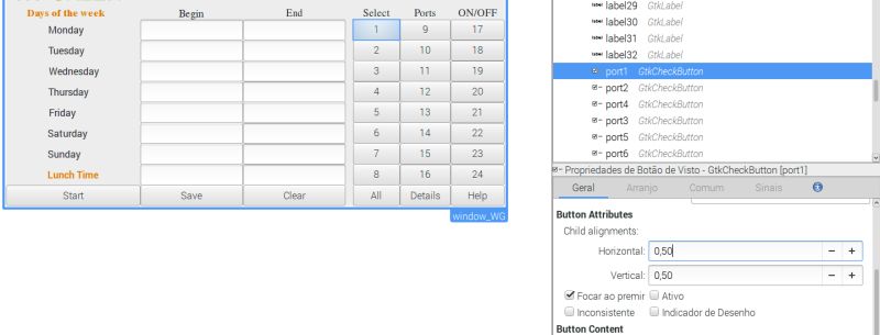 Using Checkbox With Python And Glade Stack Overflow - Beautiful Colorful Pattern - HD