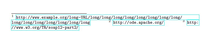 Hyperref How To Automatically Put Urls In Footnotes Tex Latex - Best Mountain Textures in High Resolution