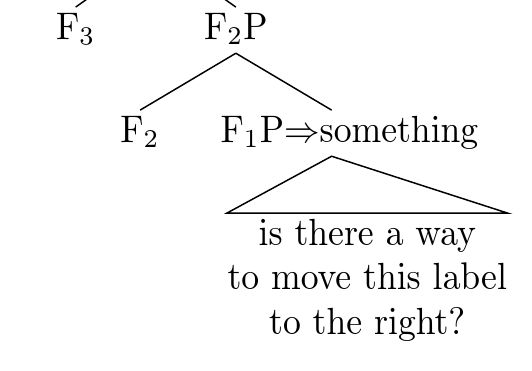 Forest Column Alignment Formatting Tex Latex Stack Exchange - Premium Geometric Wallpaper Gallery - HD
