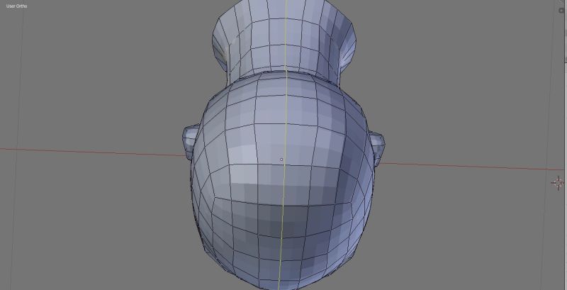 Vertices Blender 2 7 Basic Vertex Question Blender Stack Exchange - Gradient Wallpapers - Creative Mobile Collection