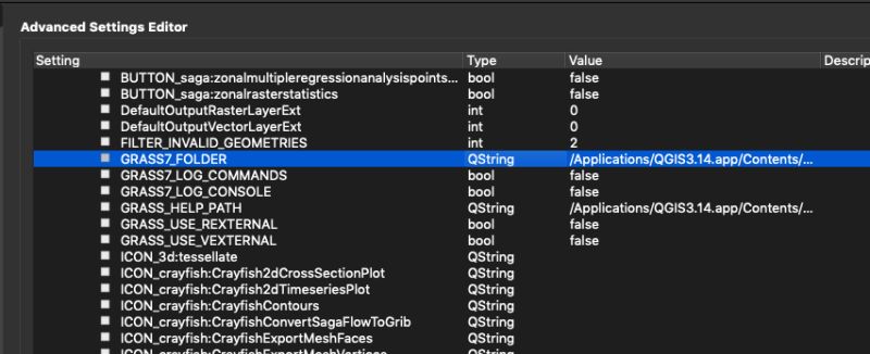 Grass Gis Not Starting Geographic Information Systems Stack Exchange - Minimal Wallpapers - Beautiful Desktop Collection