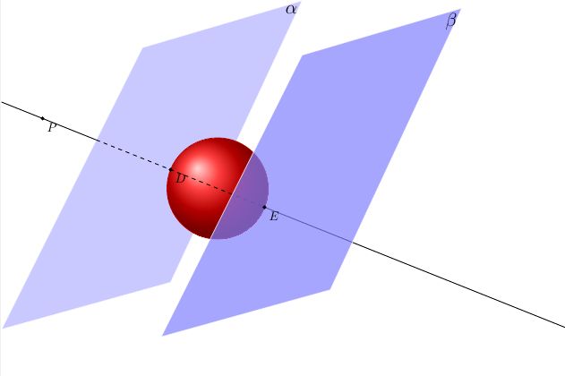 3d Image Using Tikz Tex Latex Stack Exchange - Dark Background Collection - 8K Quality