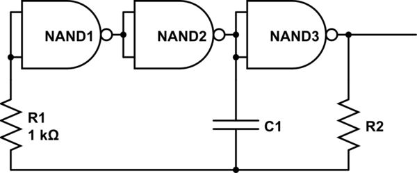 50hz Digital Clock Circuitlab - Dark Pictures - Gorgeous 8K Collection