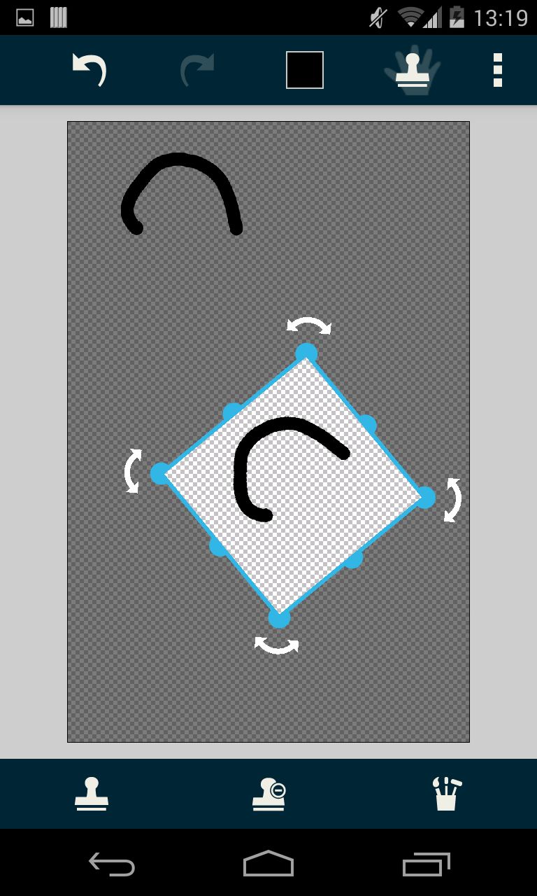 Canvas Android Rotating Bitmap Around Center Point With Cropping The - Premium Minimal Pattern Gallery - Ultra HD