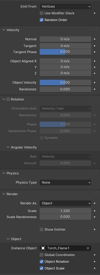 Cycles Doesn T Render Particle Scale Changes Is This A Bug - Best Landscape Arts in Mobile