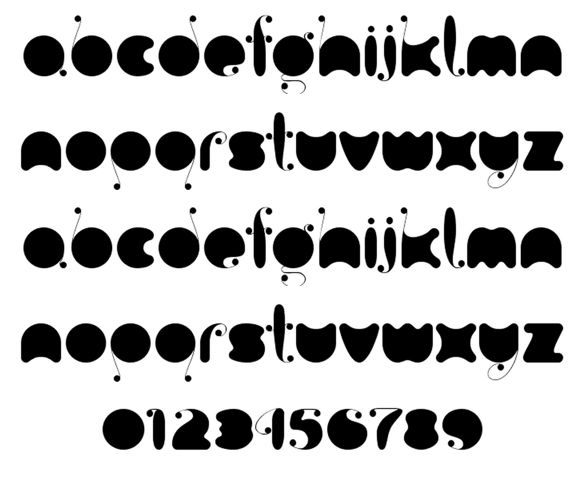 Whats Is The Font Used In This Code Snippet Graphic Design Stack Exchange - Artistic Mobile Gradient Backgrounds | Free Download