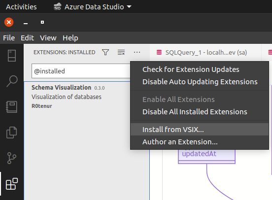 Azure Data Studio Plugins Awsrat - Incredible Ocean Background - Mobile