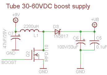 Below are step by step guide on how to select inductor for boost converter. 12V DC to 220V DC Boost Converter - Electrical Engineering