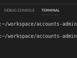 Visual Studio Code Npm Not Found When Using Npm Scripts Stack Overflow