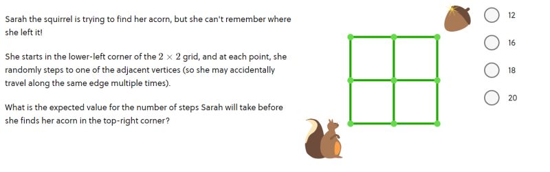 Why Is A Squirrel Trying To Solve Malaysia S Math Problem - Colorful Illustrations - Beautiful Mobile Collection