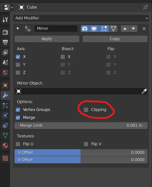 Modifiers Radial Mirroring Issues Blender Stack Exchange - Modern Mobile Nature Images | Free Download