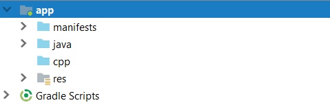 How To Create Jnilibs Folder On Android Studio Stack Overflow - Download Elegant Dark Art | High Resolution