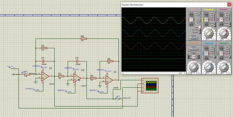 Audio Inverting Second Order Filter Electrical Engineering Stack - Vintage Backgrounds - Classic Desktop Collection
