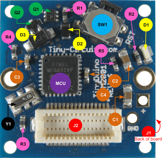 Need Help Finding Pcb Components On Digikey Electrical