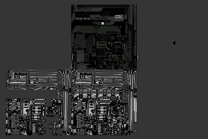 Rendering Baking Error With Multi Tiled Uv Map Blender Stack Exchange - Ultra HD City Photo - Ultra HD