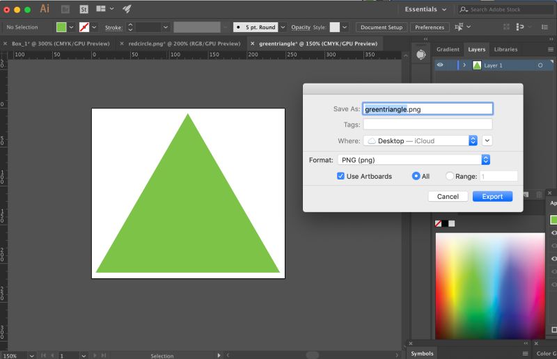 Export Exporting File Dimensions In Illustrator Not Correct Graphic Design Stack Exchange - Best Landscape Designs in Full HD