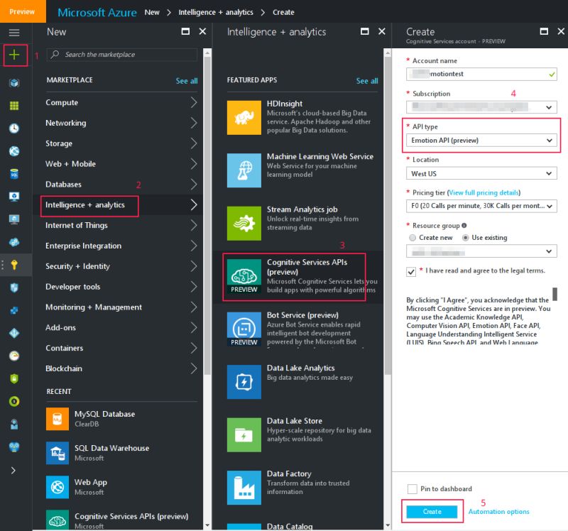 Azure Emotion Api Thirdeye Data - Best Mountain Illustrations in Desktop