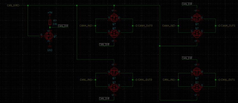 Novel Can Bus Design Needs Criticism Electrical Engineering Stack - Gorgeous Mobile Landscape Arts | Free Download