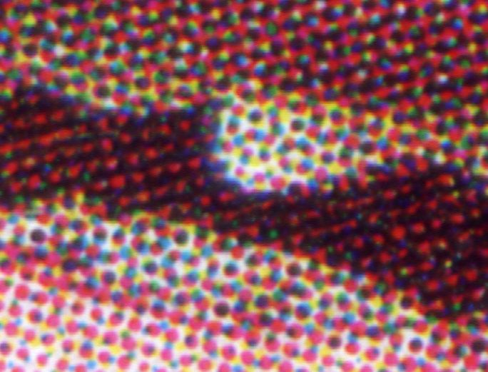 Resolution And Interpolation How Scanners Work Howstuffworks - Colorful Image Collection - Full HD Quality