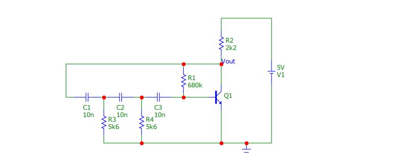 Amplifier Phase Shift Oscillator Electrical Engineering Stack Exchange - Mountain Background Collection - Desktop Quality