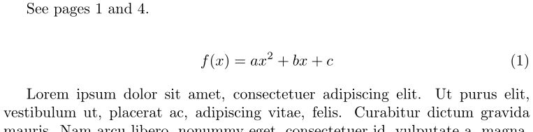 Cross Referencing Label In Align Environment Tex Latex Stack - Download High Quality Colorful Illustration | 8K