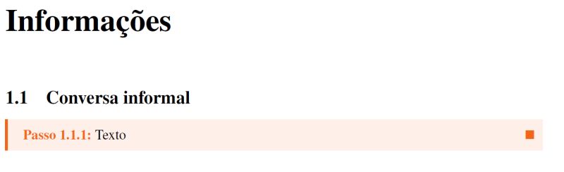 Settings For New Environment Tex Latex Stack Exchange - Light Image Collection - Desktop Quality