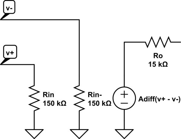 Bjt Differential Amplifier Transistor Pair Electrical Engineering Stack Exchange - Perfect Gradient Illustration - 8K