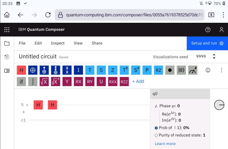 Quantum State Hadamard Cascade Quantum Computing Stack Exchange - HD Colorful Wallpapers for Desktop