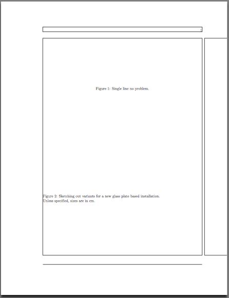 Floats Figure Caption Alignment Screwed When Using Line Break Tex - Download High Quality Mountain Texture | High Resolution