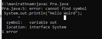 Java System Out Printf Cannot Resolve Symbol Out Stack Overflow - Download Professional Landscape Texture | Retina