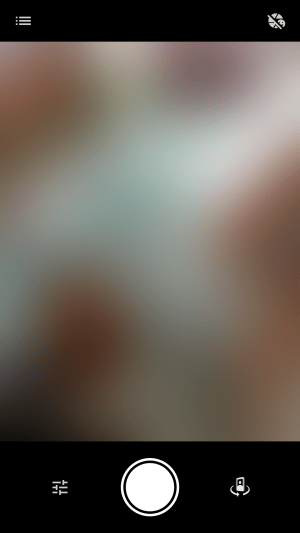 blur android blurry relative layout camera github library does