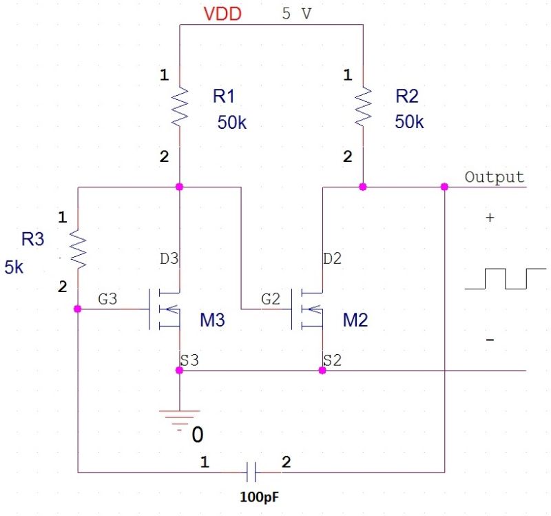 High Voltage Supply Mosfet Inverter Electrical Engineering Stack Exchange - Stunning 8K Sunset Wallpapers | Free Download
