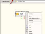 Sql Server 2008 R2 Ssis How To Disable Task Stack Overflow