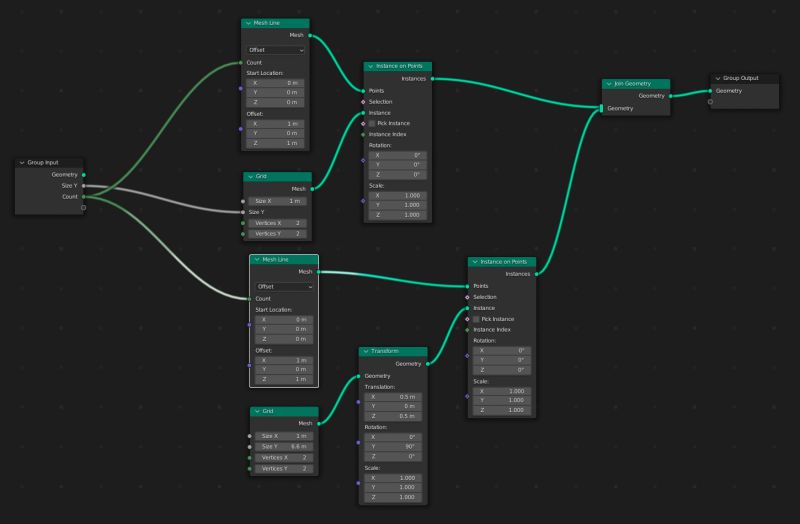 Blender Steps In Geometry Nodes Blender Stack Exchange - Space Texture Collection - 4K Quality