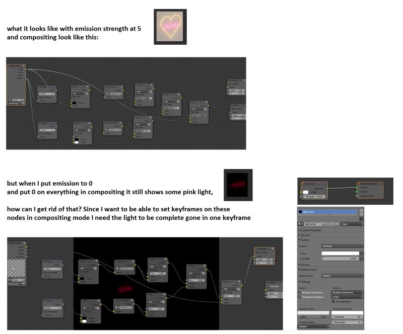 Rendering How To Disable Compositing Nodes For Selected Frames - Light Backgrounds - Modern Mobile Collection