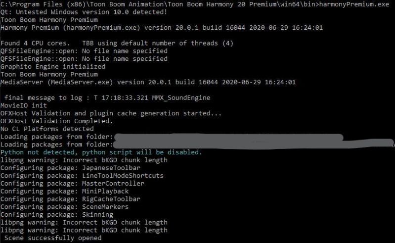 Harmony 22 Python Interface Toon Boom Harmony Python Interface - Best Gradient Arts in Ultra HD