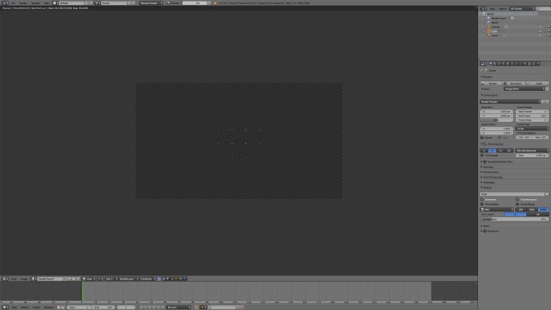 Artstation Render No Render - Abstract Art Collection - HD Quality