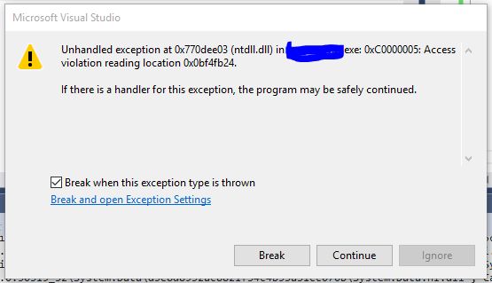 Wpf Unhandled Exception Handler Bopqeuk - Best Landscape Patterns in Full HD