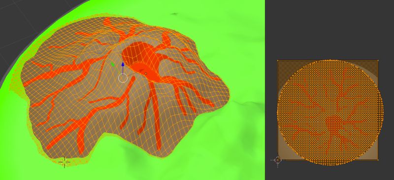 Texturing Uv Unwrap Causing Texture To Warp Blender Stack Exchange - Dark Images - Classic High Resolution Collection