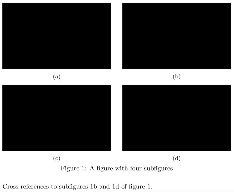 Subfloats Placing Figures Side By Side Tex Latex Stack Exchange - Minimal Illustrations - Creative High Resolution Collection