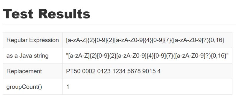Validate Iban In Excel Stack Overflow - Best Nature Textures in Full HD