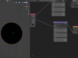 How To Use Texture Coordinates Mapping And Gradient Texture Nodes To