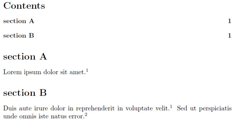 Unnumbered Section Latex - Perfect 4K Landscape Patterns | Free Download