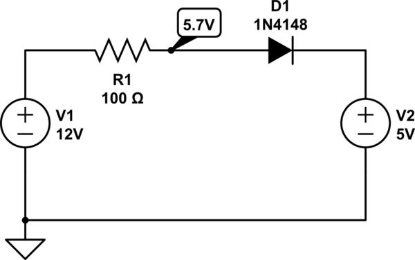 Diodes Clarification On Adc Protection Circuit Electrical - Sunset Textures - Beautiful Full HD Collection