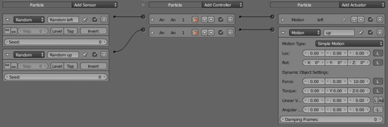 Particles Affect Explode Modifier With Force Field Blender Stack - Artistic Colorful Design - 4K